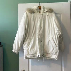 Women’s London Fog winter coat size M